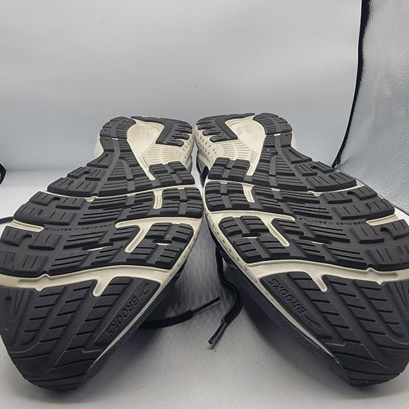 Brooks Adrenaline GTS 21 Mens 14 Black Running Shoes Sneakers 1103491D093 main image 10